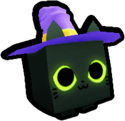 Witchy cat psx